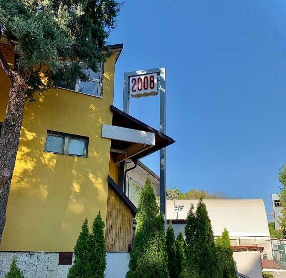 Отель Club 2008