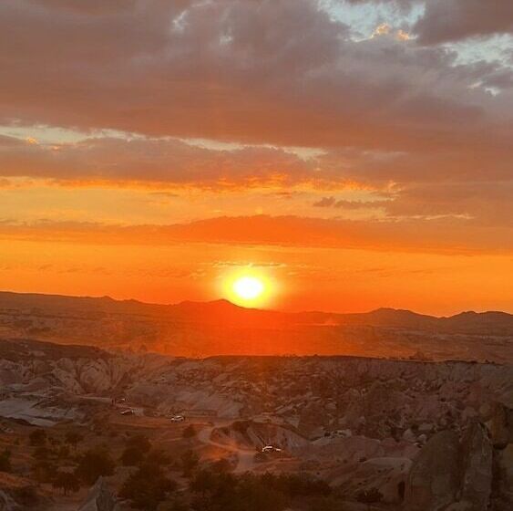 فندق Grand Uchisar