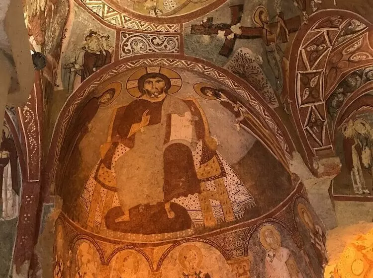 Hotelli Grand Uchisar