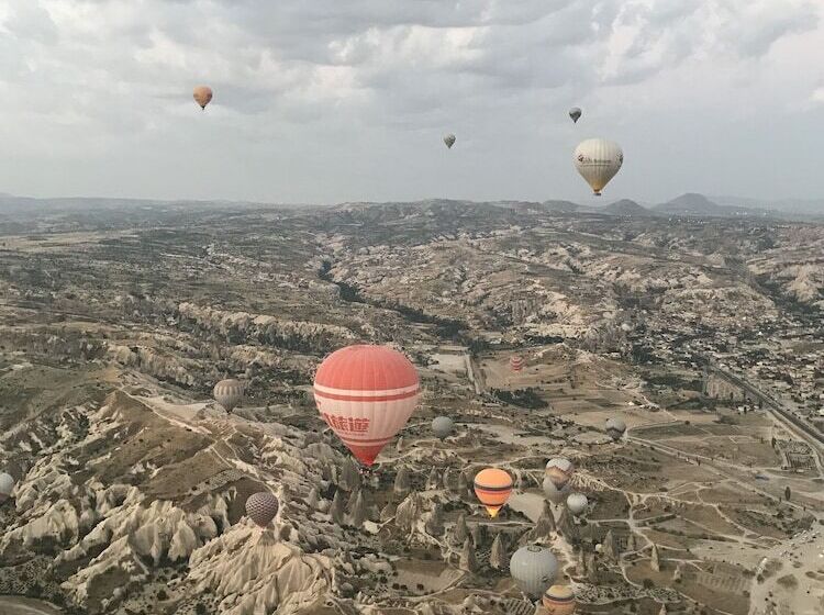 فندق Grand Uchisar