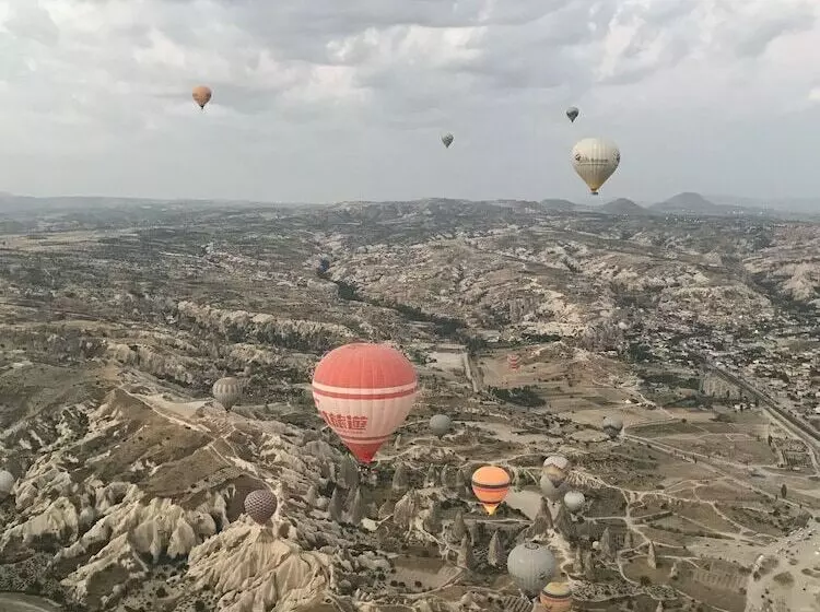 Hotelli Grand Uchisar