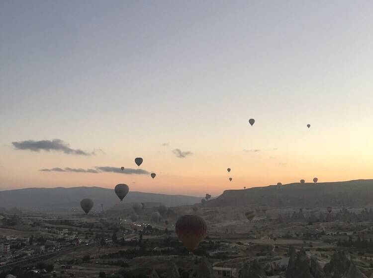 فندق Grand Uchisar