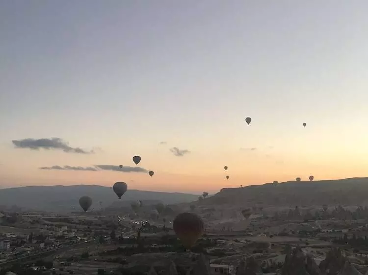 Hotelli Grand Uchisar