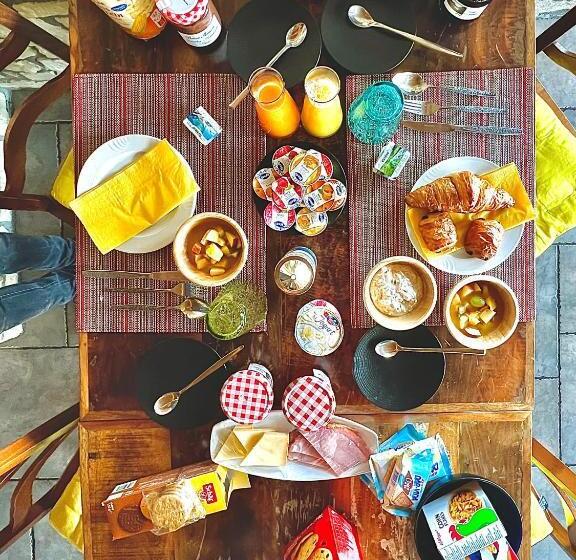 酒店 Hôtel Restaurant Les Cernets Swiss Lodge Ssh