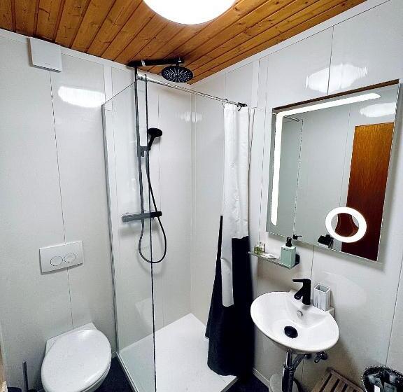 酒店 Hôtel Restaurant Les Cernets Swiss Lodge Ssh