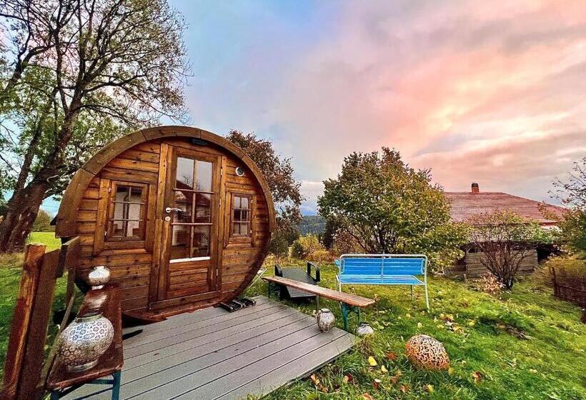 酒店 Hôtel Restaurant Les Cernets Swiss Lodge Ssh