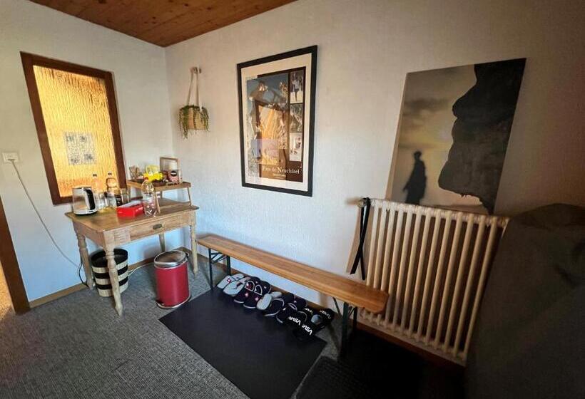 酒店 Hôtel Restaurant Les Cernets Swiss Lodge Ssh