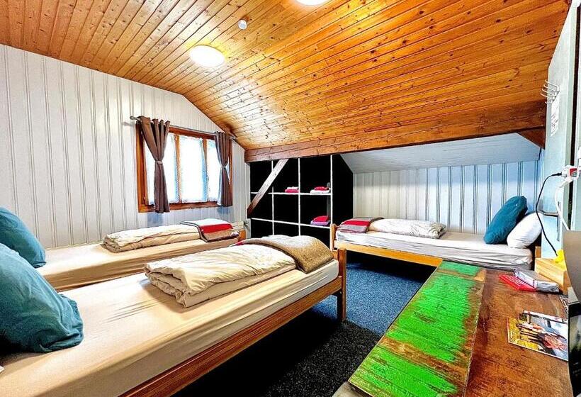 酒店 Hôtel Restaurant Les Cernets Swiss Lodge Ssh