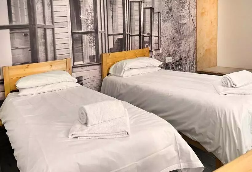 Lodges At Flimwell Park