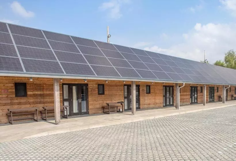 Lodges At Flimwell Park