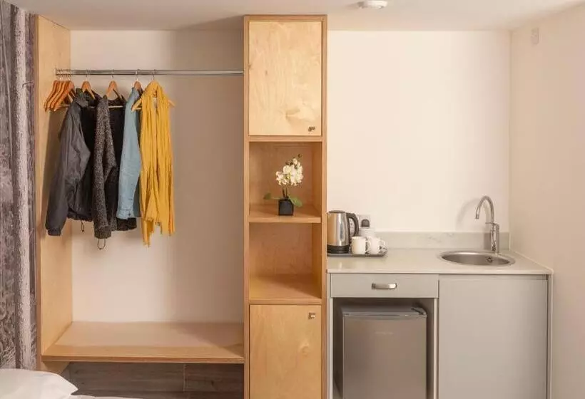 Lodges At Flimwell Park