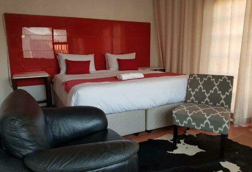 פנסיון Aloe 40