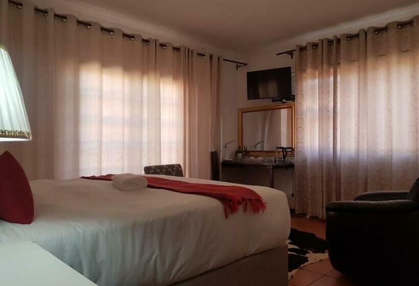 פנסיון Aloe 40