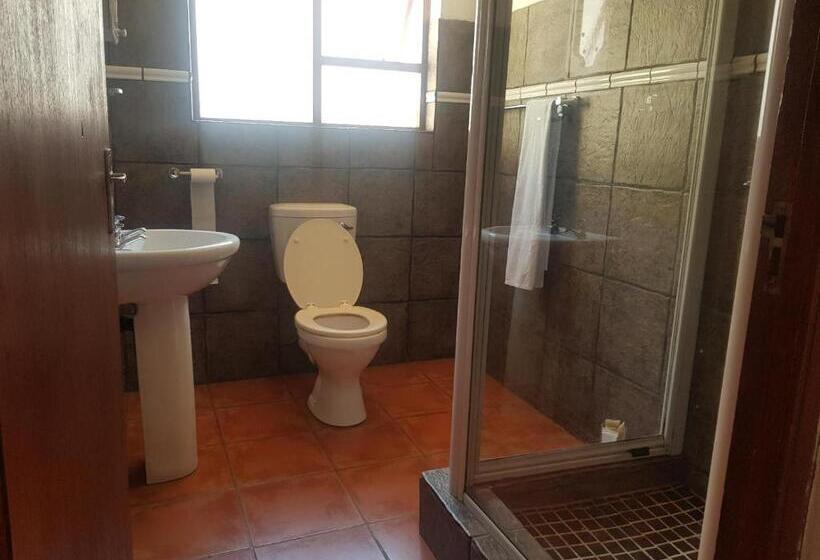 פנסיון Aloe 40