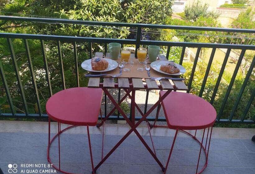 پانسیون Casa Calathea