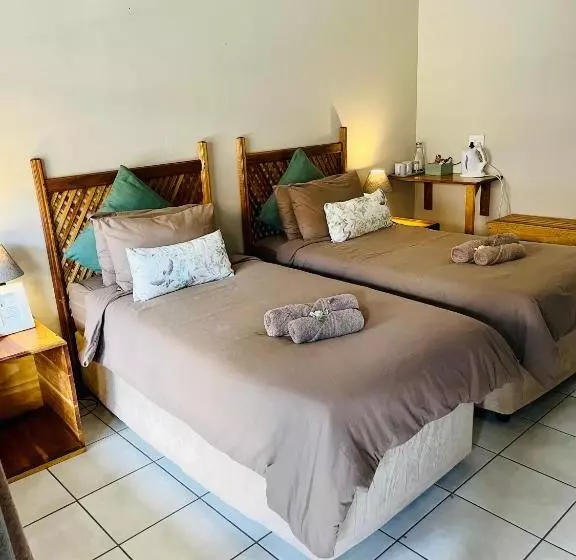 Majatalo Euforia Guesthouse