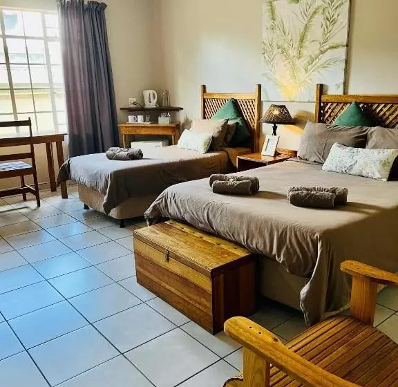 Majatalo Euforia Guesthouse