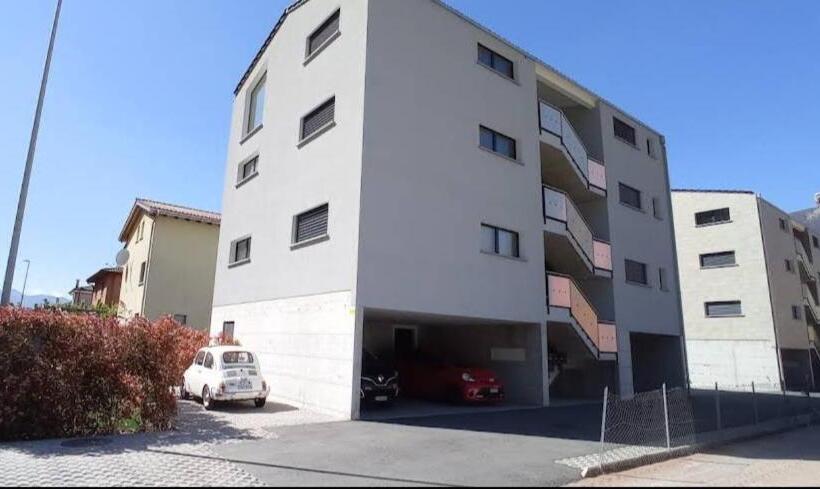 פנסיון I Viaggi Del Lea