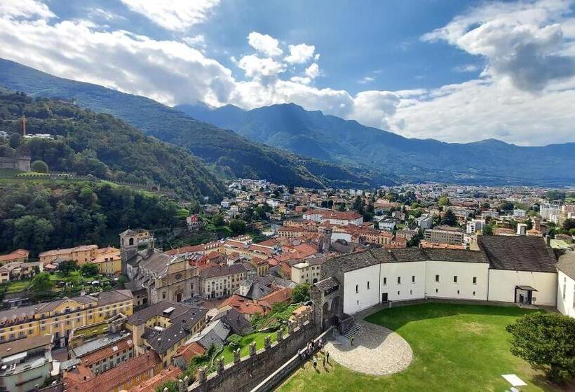 פנסיון I Viaggi Del Lea