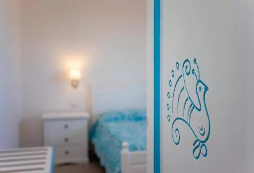 ペンション La Casa In Collina   Affittacamere Con Vista Mare