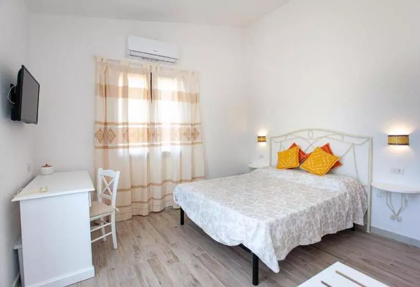 ペンション La Casa In Collina   Affittacamere Con Vista Mare