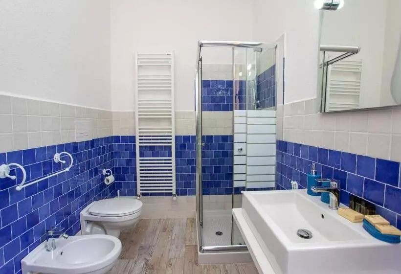 ペンション La Casa In Collina   Affittacamere Con Vista Mare