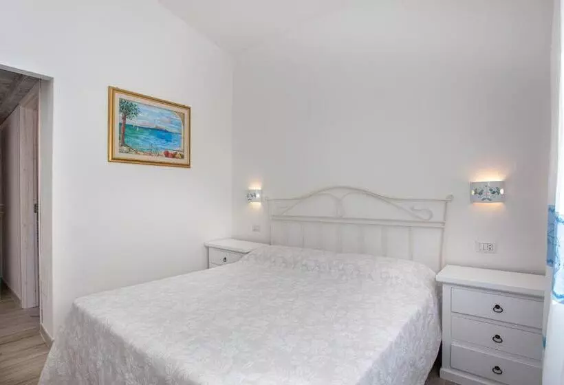 ペンション La Casa In Collina   Affittacamere Con Vista Mare