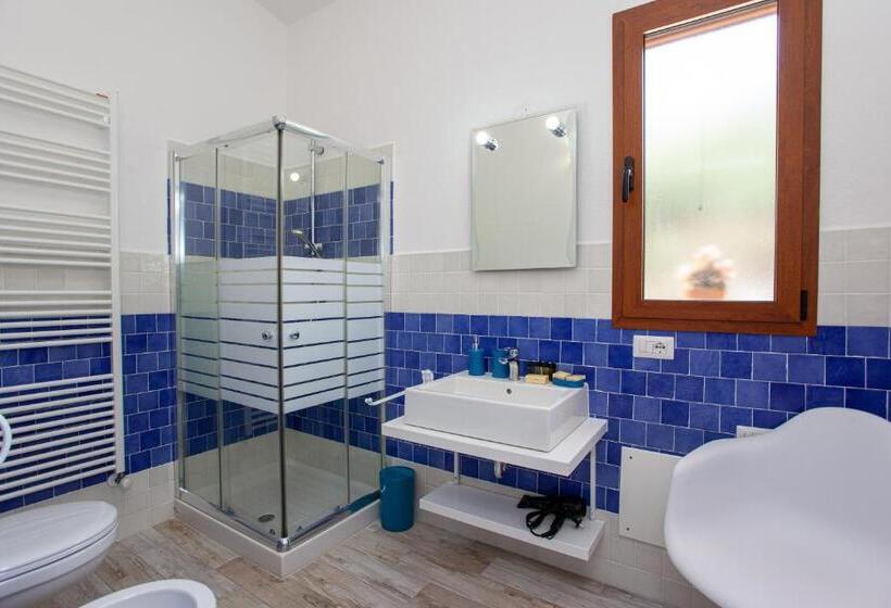 بنسيون La Casa In Collina   Affittacamere Con Vista Mare