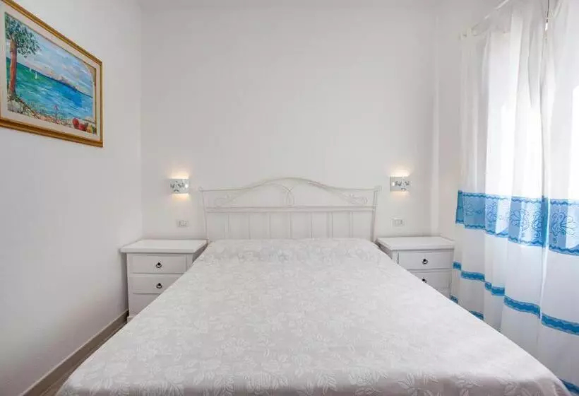 ペンション La Casa In Collina   Affittacamere Con Vista Mare