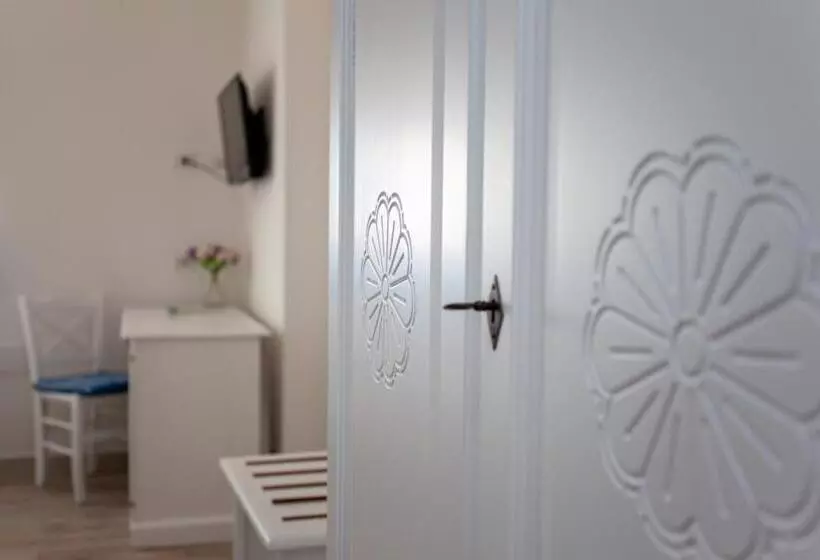 ペンション La Casa In Collina   Affittacamere Con Vista Mare