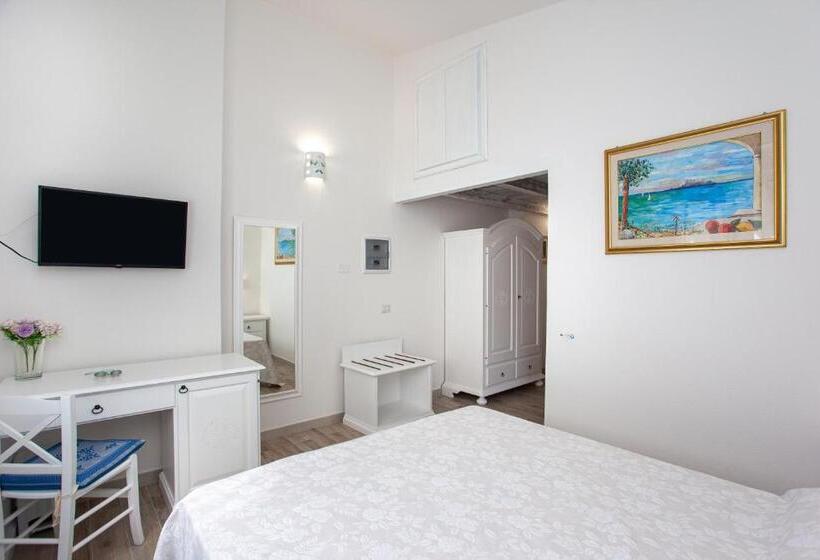 بنسيون La Casa In Collina   Affittacamere Con Vista Mare