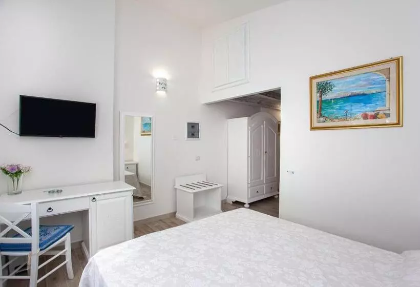 ペンション La Casa In Collina   Affittacamere Con Vista Mare