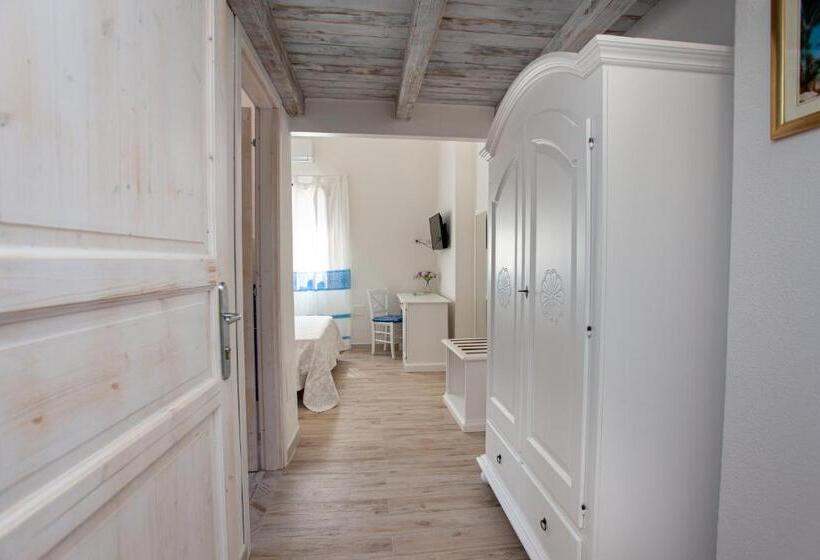 بنسيون La Casa In Collina   Affittacamere Con Vista Mare