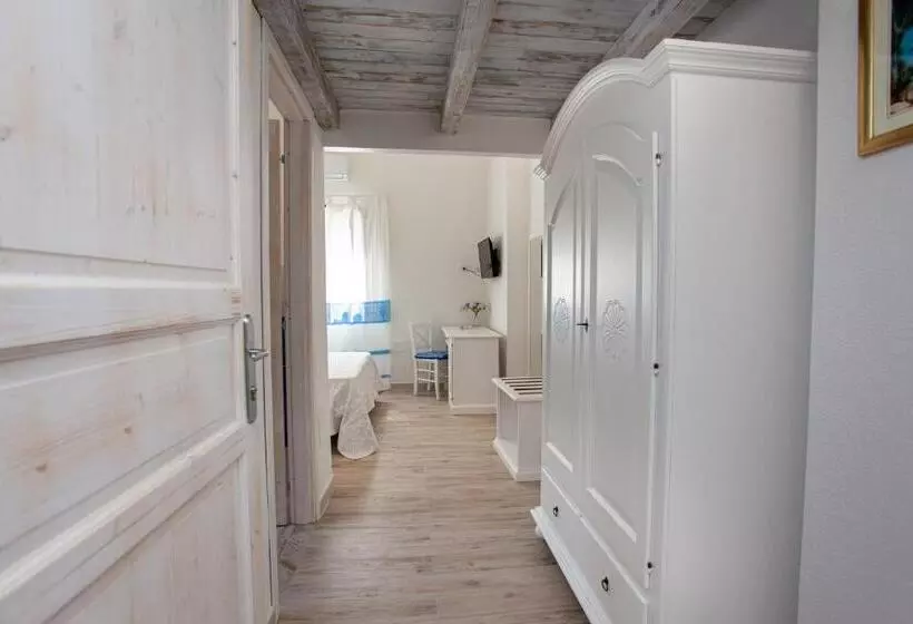 ペンション La Casa In Collina   Affittacamere Con Vista Mare