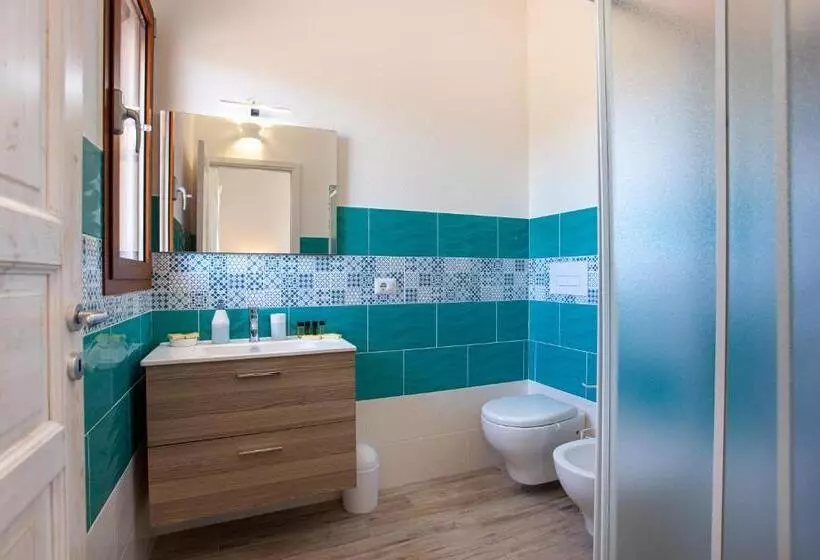 ペンション La Casa In Collina   Affittacamere Con Vista Mare