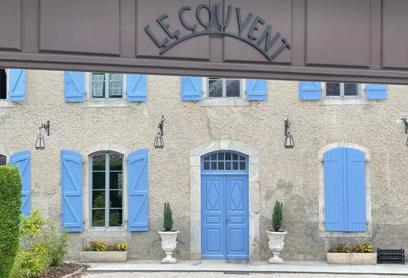 ペンション Maison D Hôtes Le Couvent