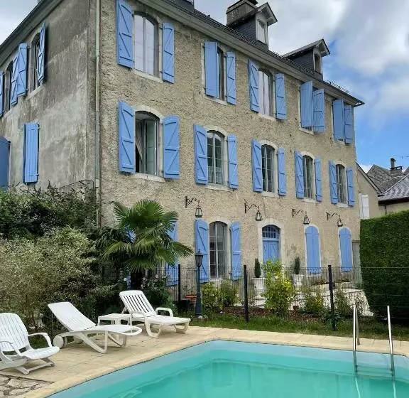 ペンション Maison D Hôtes Le Couvent