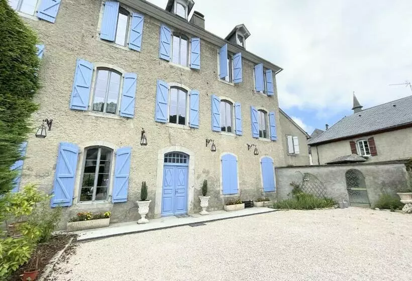 ペンション Maison D Hôtes Le Couvent