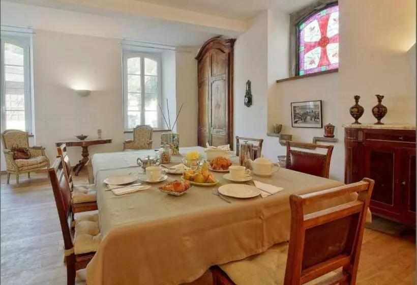 ペンション Maison D Hôtes Le Couvent
