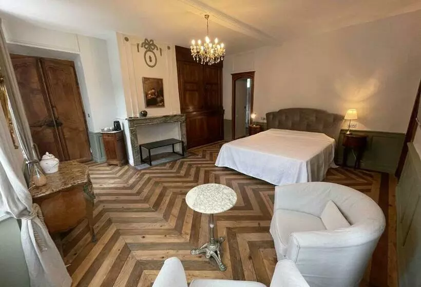 ペンション Maison D Hôtes Le Couvent