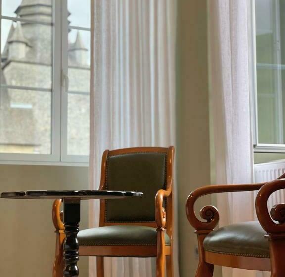 پانسیون Maison D Hôtes Le Couvent