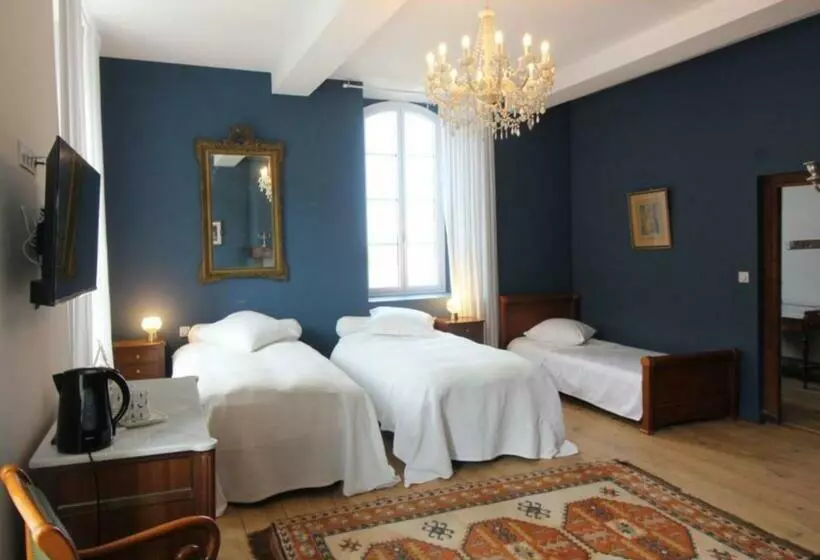 ペンション Maison D Hôtes Le Couvent