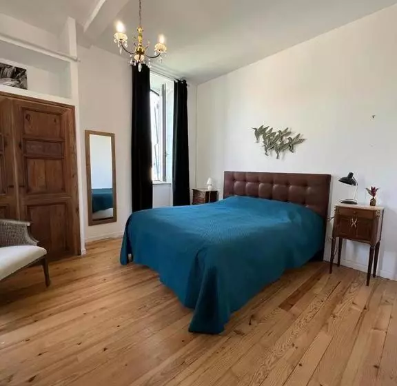 ペンション Maison D Hôtes Le Couvent