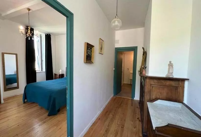 ペンション Maison D Hôtes Le Couvent