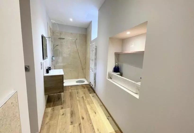 ペンション Maison D Hôtes Le Couvent
