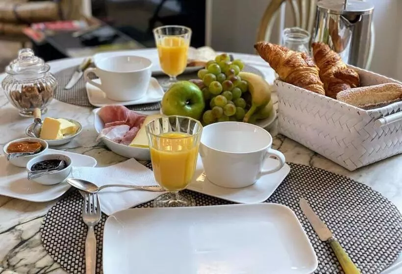 ペンション Maison D Hôtes Le Couvent