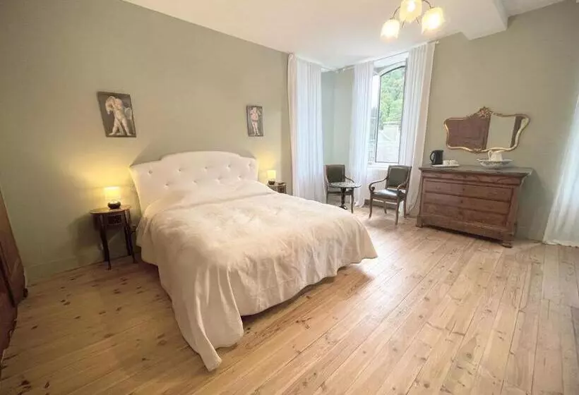 ペンション Maison D Hôtes Le Couvent