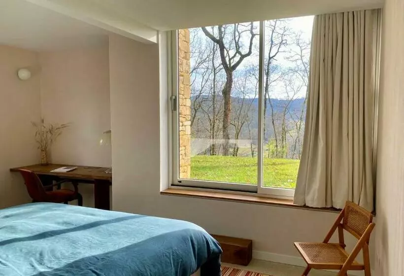 Pension  Maison D’hôte Les Grands Chênes