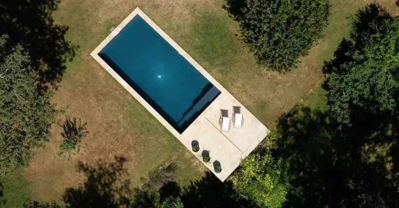 Pension  Maison D’hôte Les Grands Chênes