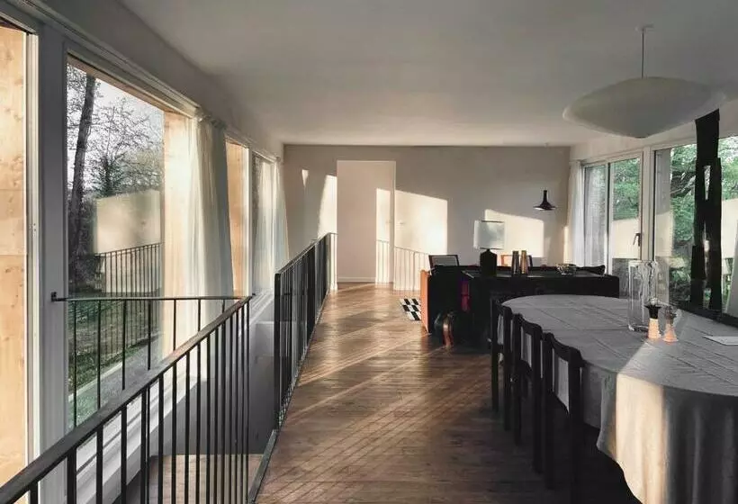 Pension  Maison D’hôte Les Grands Chênes